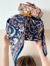 FOULARD DELHI MINUIT